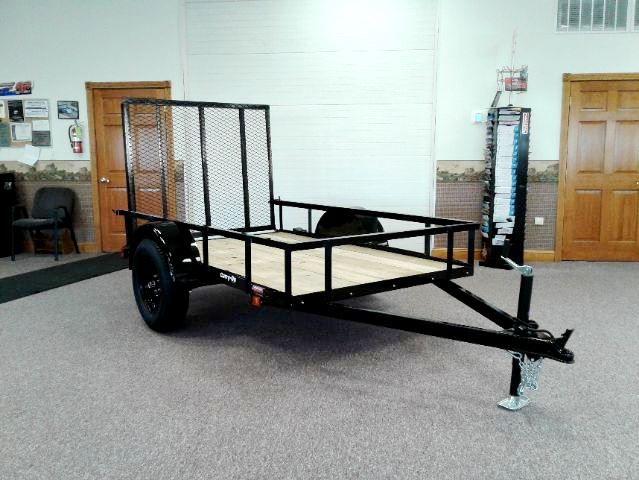 Carry-On 5x8 Utility - Metzler Auto, Truck & Trailer - Martinsburg PA - Front