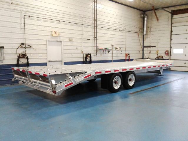 Eby 24ft Deckover 16,000 Lb Eby 24ft Deckover 16,000 Lb