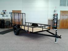 Carry-On 5x10 2990 GVW