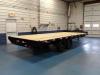 CAM Superline 20ft Deckover Flatbed - Rear