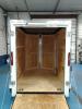Homesteader Intrepid 5x8 Ramp Door Inside
