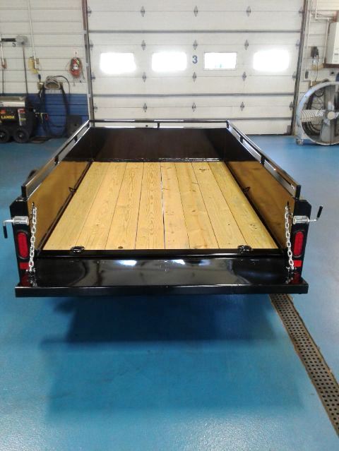 Belmont 5x8 Truck Bed 3