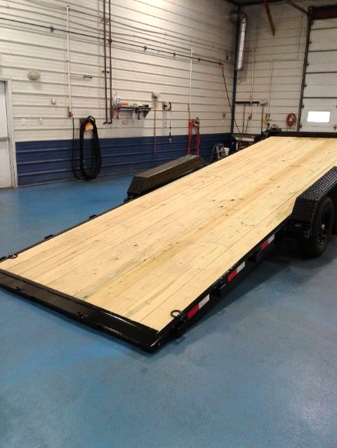 Cam Superline 83"x20' Power Tilt - Side