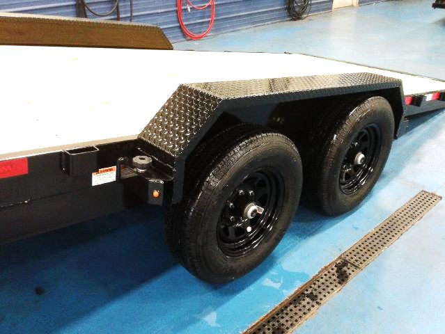 Cam Superline 83"x20' Power Tilt - Wheels