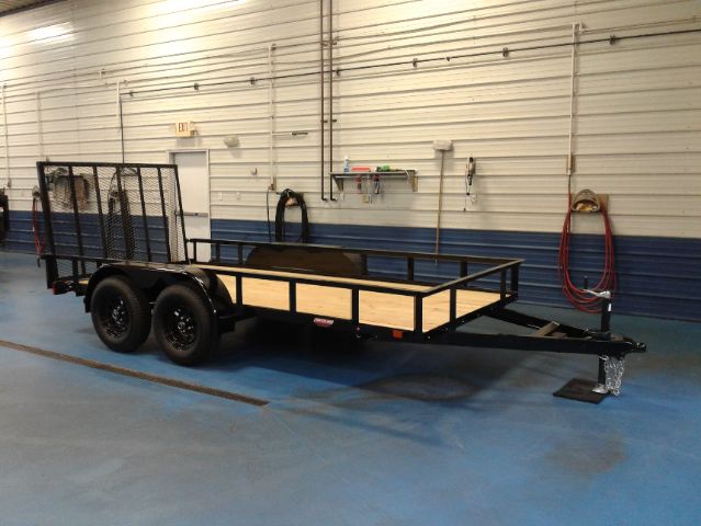 Carry-On 14ft Landscaper