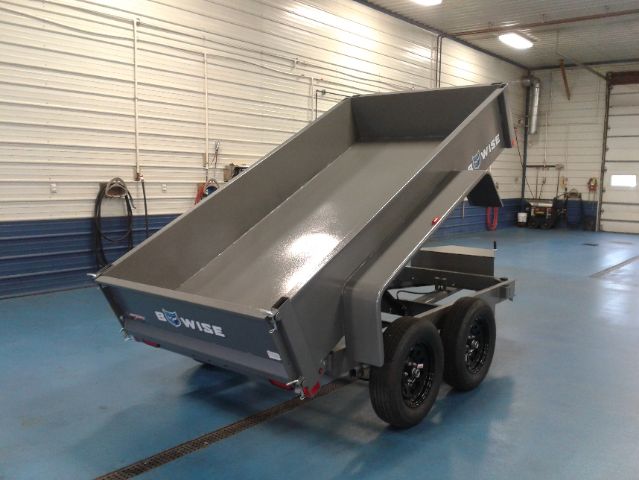 5x10 Tandem Axle B-Wise Dump Rear 5x10 Tandem Axle B-Wise Dump Rear