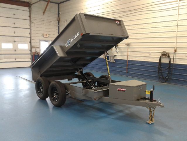 5x10 Tandem Axle B-Wise Dump Front 5x10 Tandem Axle B-Wise Dump Front