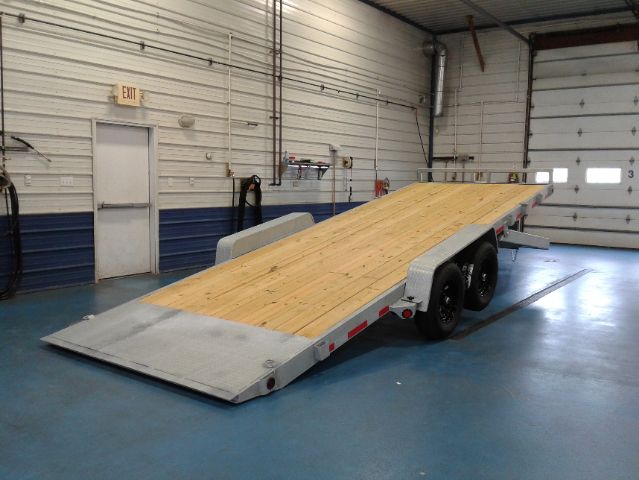 Galvanized Power Tilt Galvanized Power Tilt