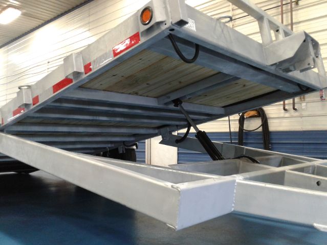 Galvanized Power Tilt Underbody Galvanized Power Tilt Underbody