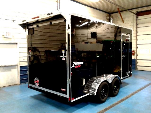 Homesteader Intrepid 7x14 Black