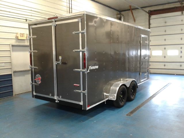 Homesteader Intrepid 7x16 DD Tall