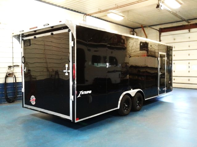 Homesteader Intrepid 8x22 7 Tall