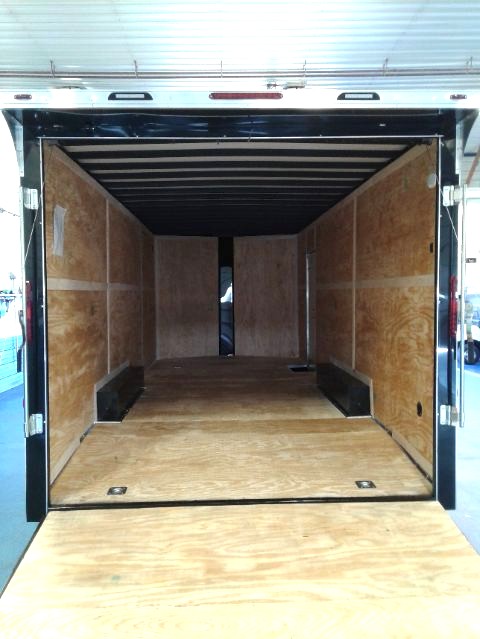 Homesteader Intrepid 8x22 7 Tall Inside