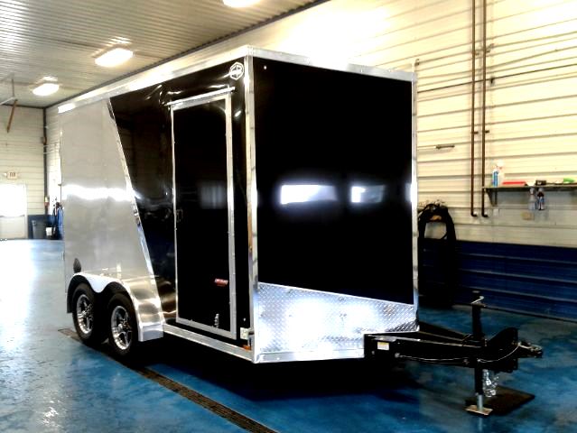 Haulin 7x12 Slope V-Nose