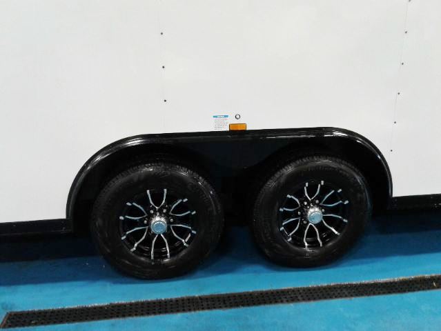 Haulin Contractor Trailer With Spoiler Side Haulin Contractor Trailer With Spoiler Side