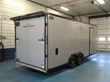 Lightning All Aluminum Trailer