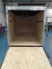 Haulin 6x12 Enclosed Ramp Soor Slope Nose Silver Inside